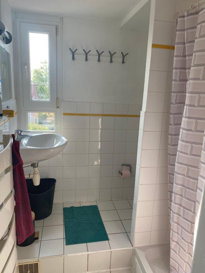 Mury 3 Strasbourg Eksteriør bilde